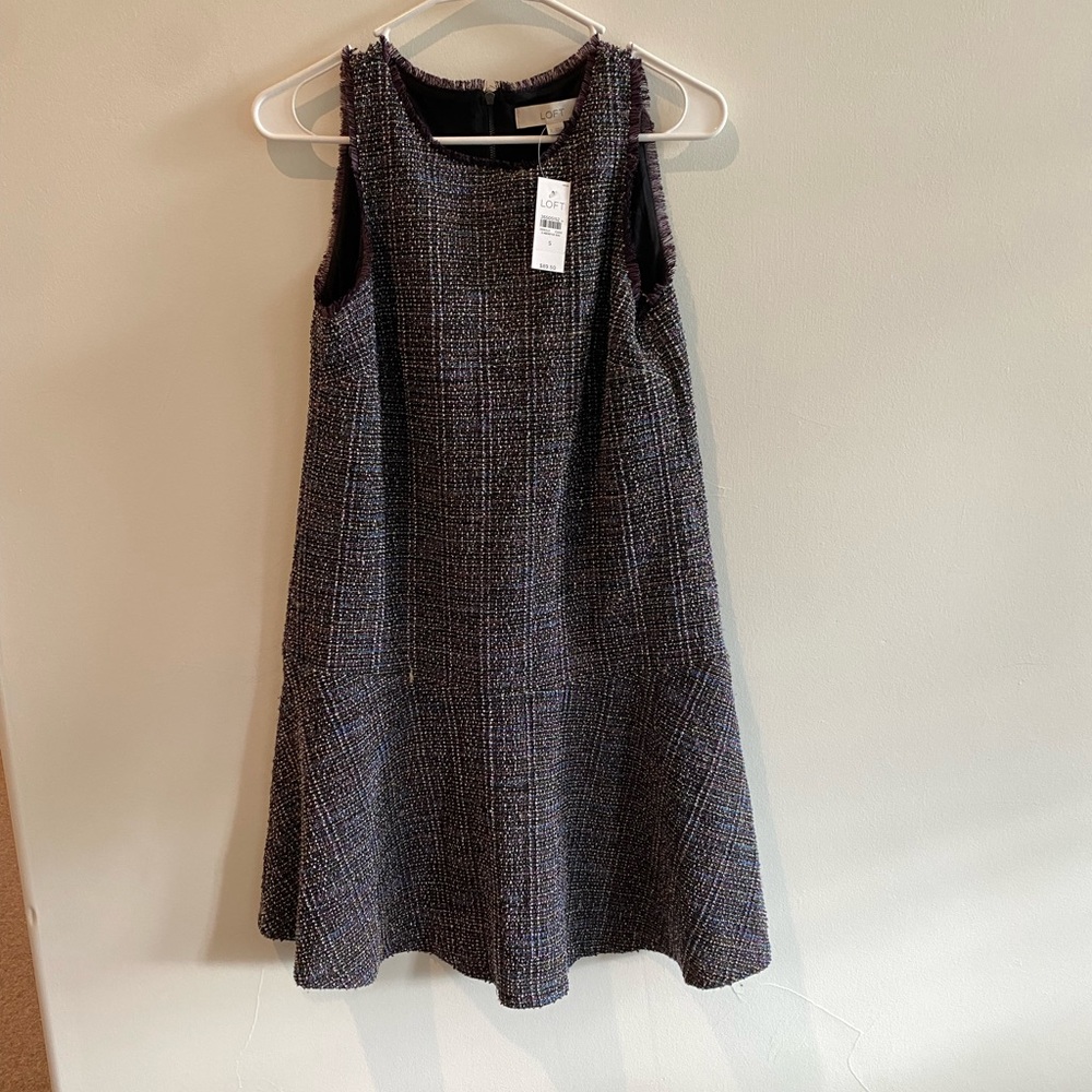Loft dress NWT